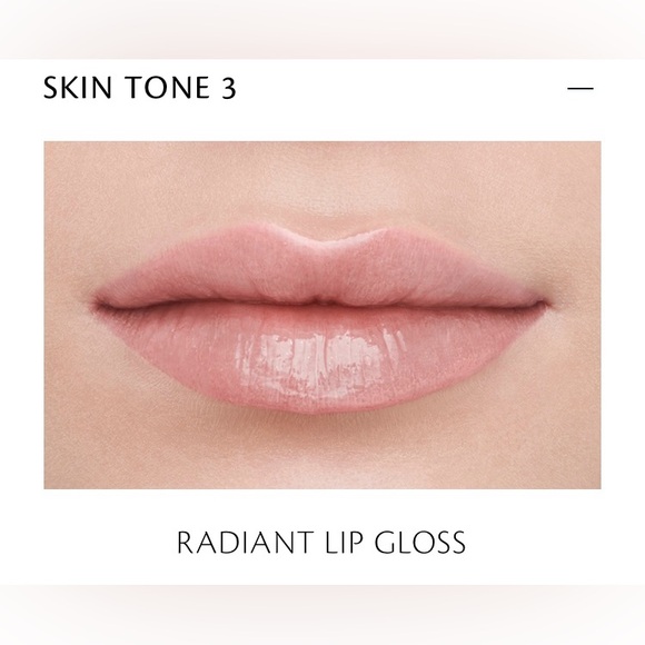 CLÉ De PEAU - RADIANT LIP GLOSS - 01 Rose Quartz - BRAND NEW! - Picture 7 of 9